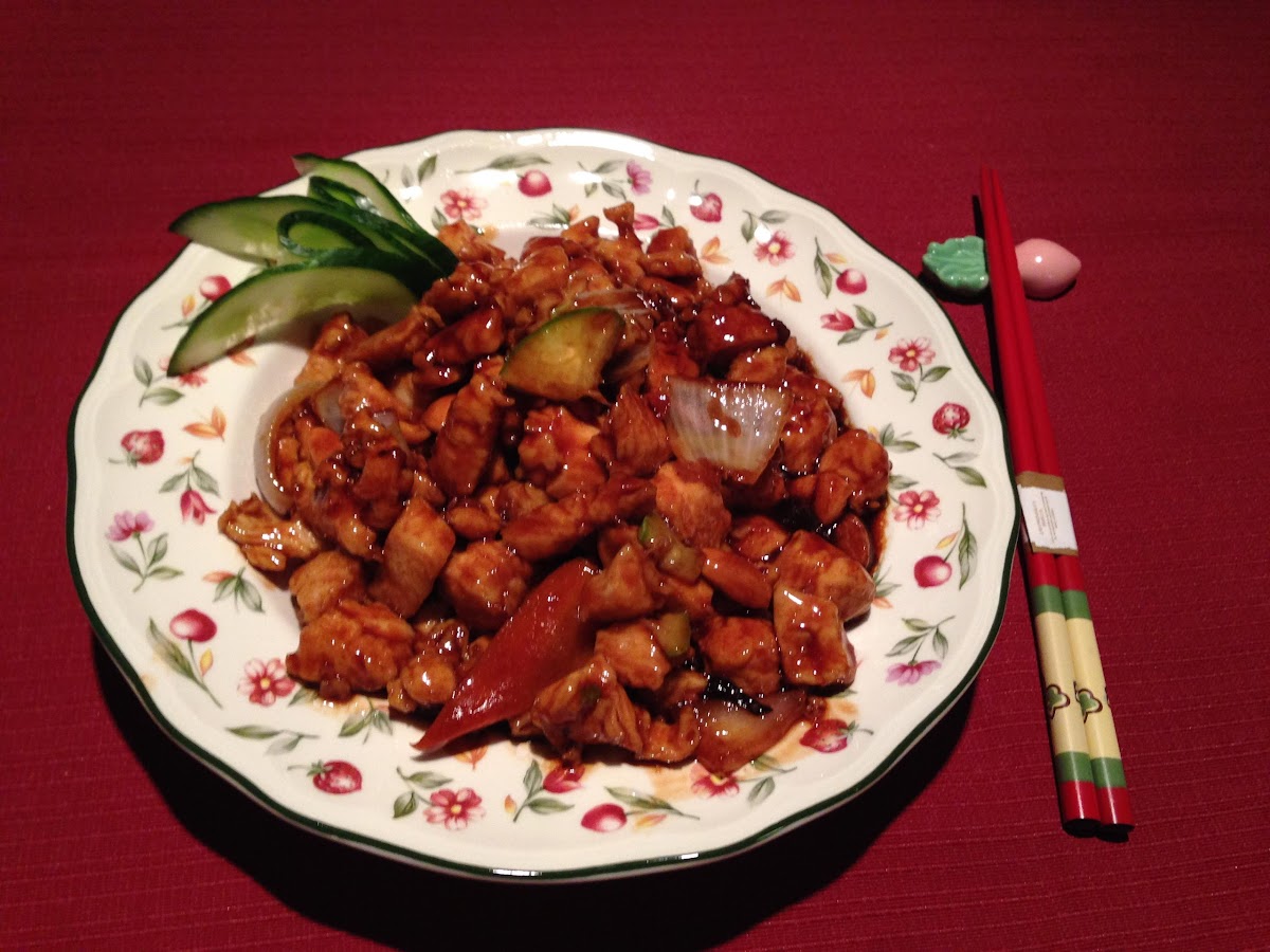 Restaurante Chino Jangtze