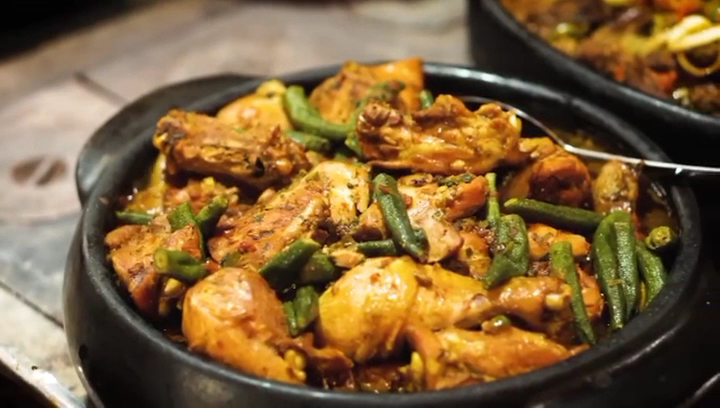 Slide Background Image