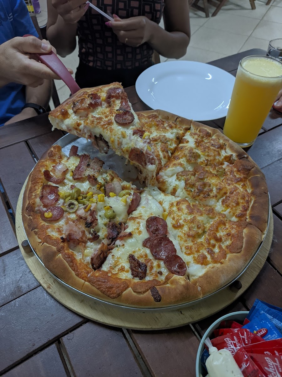 Slide Background Image