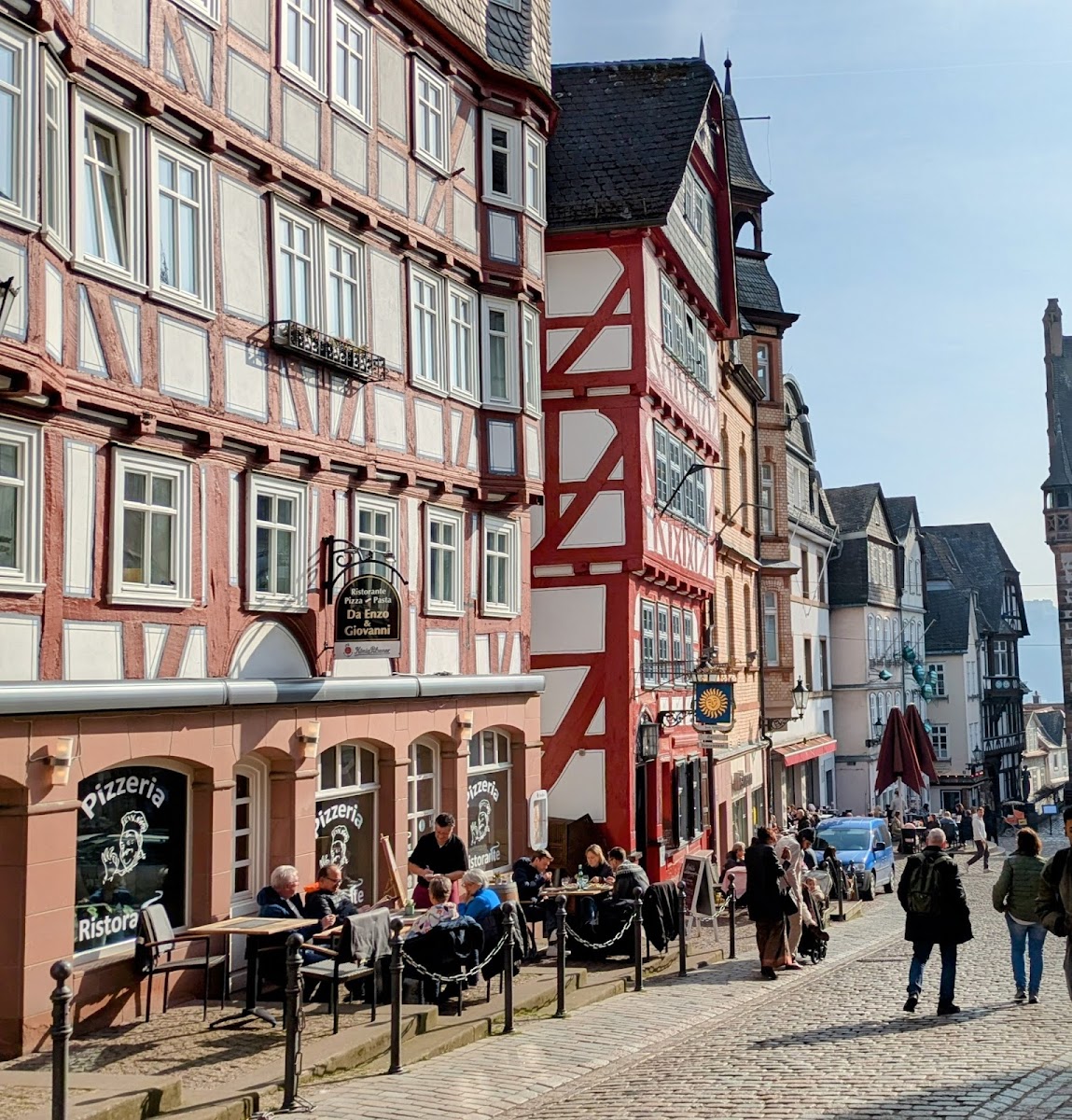 Slide Background Image