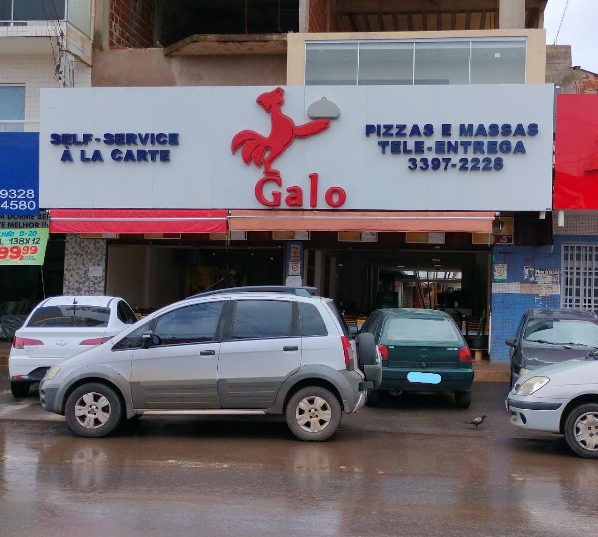 Slide Background Image