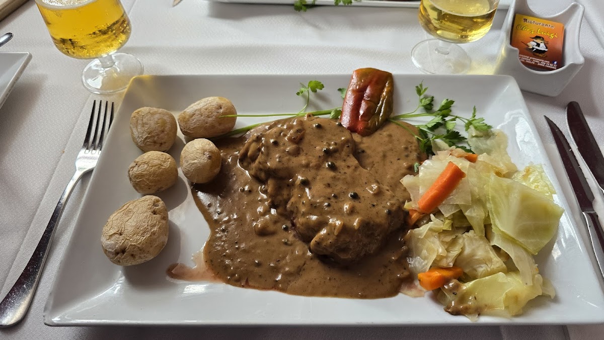 Restaurante Grill Chez Luigi