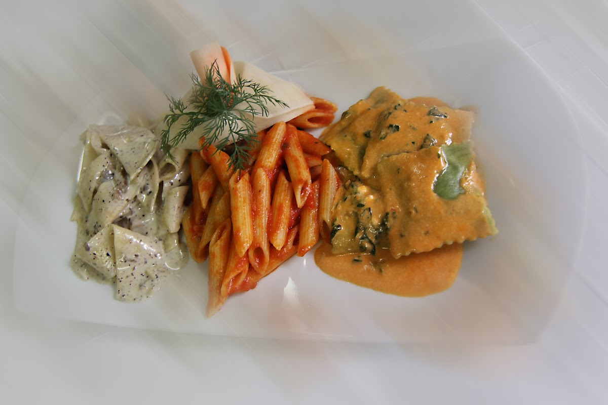 Restaurante Il Duomo di Milano