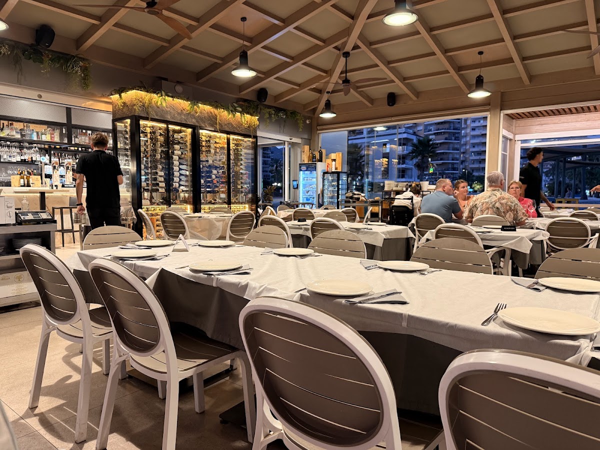 Restaurante Juan Playa