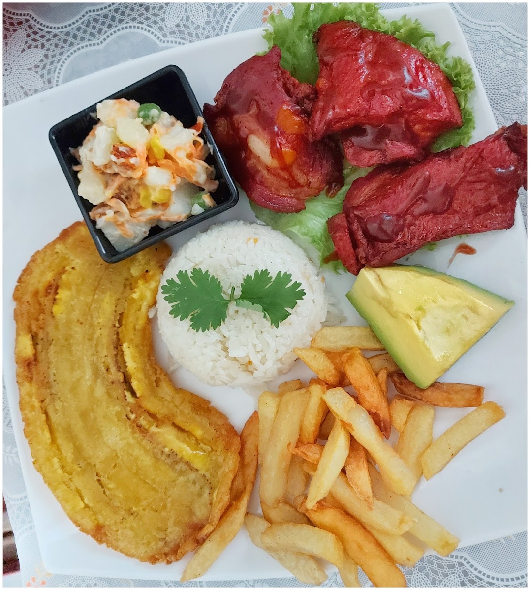 Slide Background Image