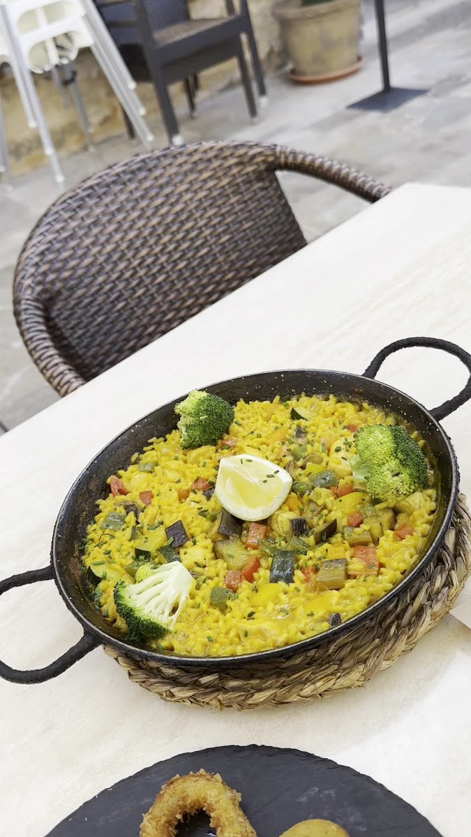 Slide Background Image