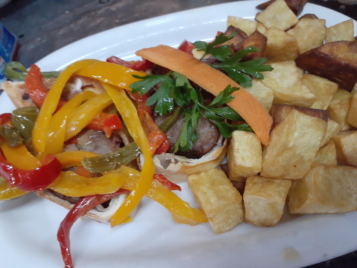 Slide Background Image