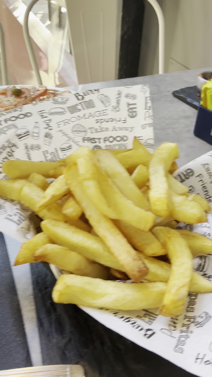 Slide Background Image