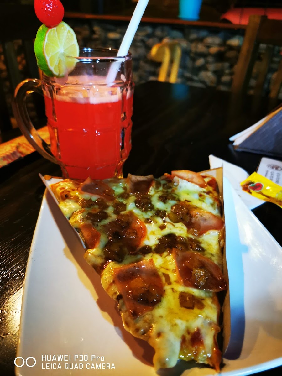 Slide Background Image