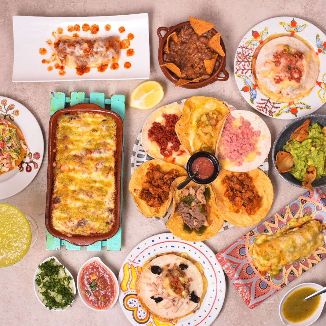 Slide Background Image