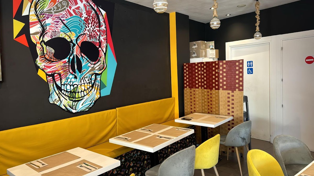 Slide Background Image