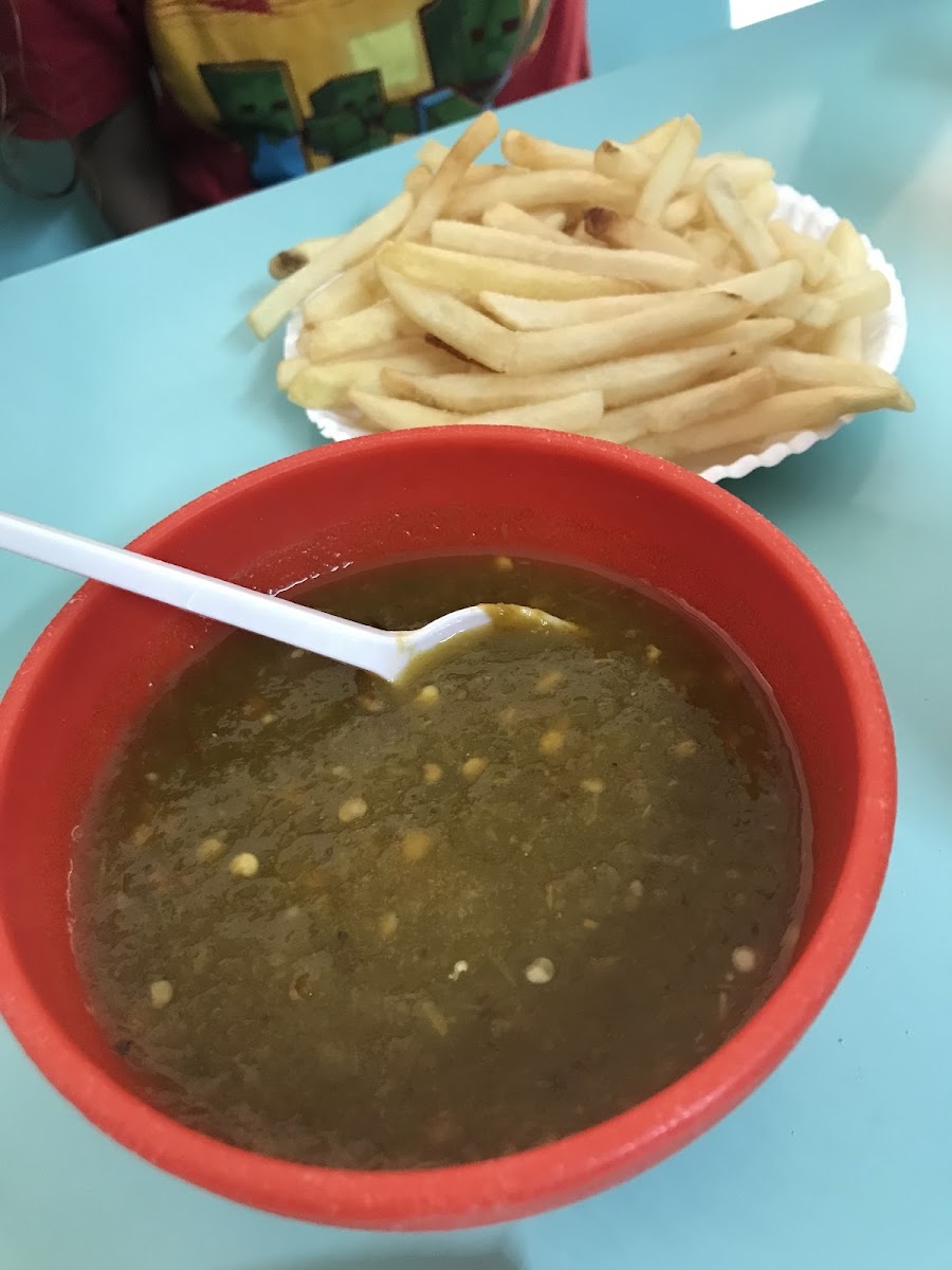 Slide Background Image