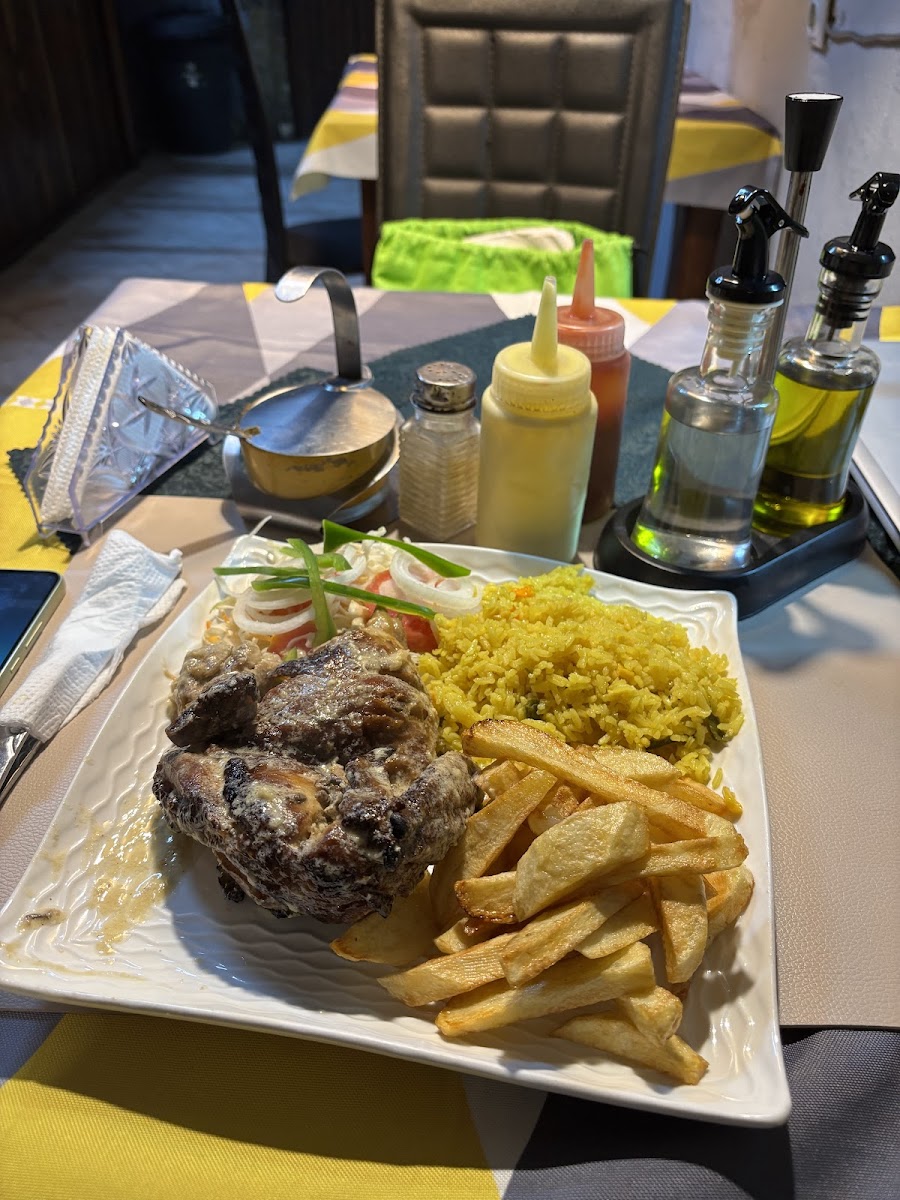 Slide Background Image