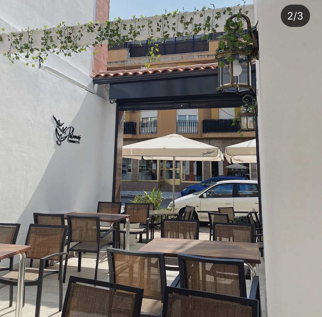 Slide Background Image