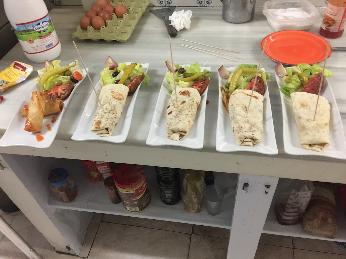 Slide Background Image