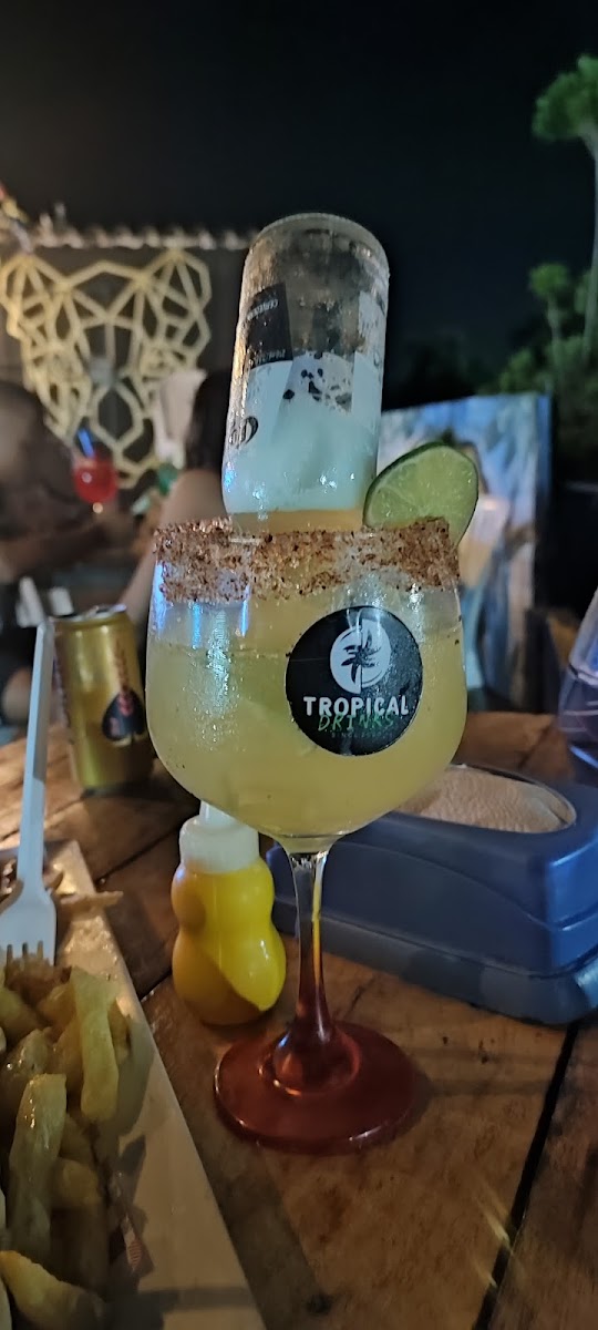 Slide Background Image