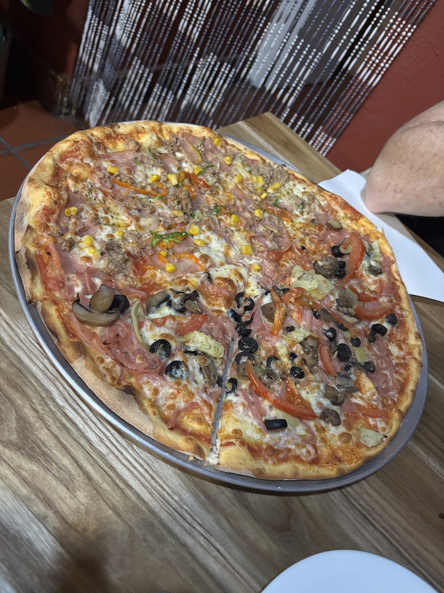 Slide Background Image