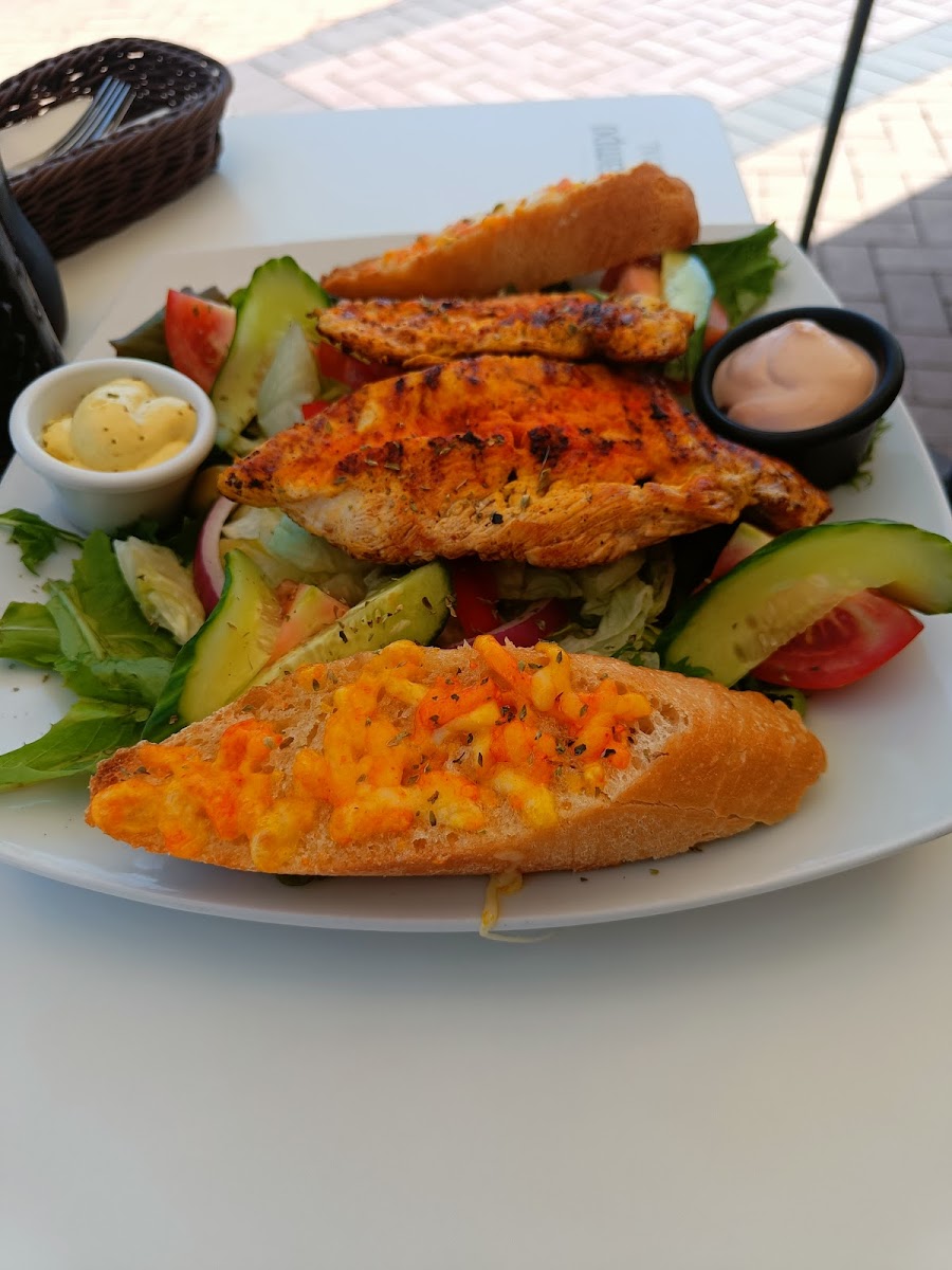 Restaurante Plankstek