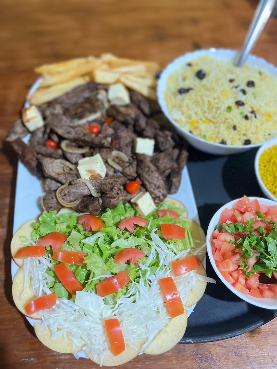 Slide Background Image