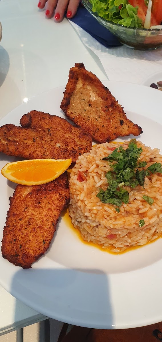 Slide Background Image