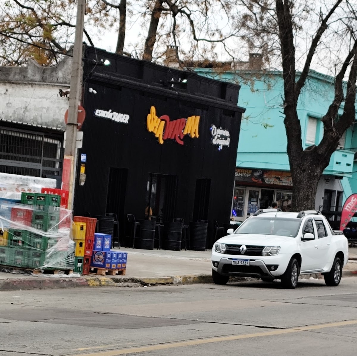 Slide Background Image