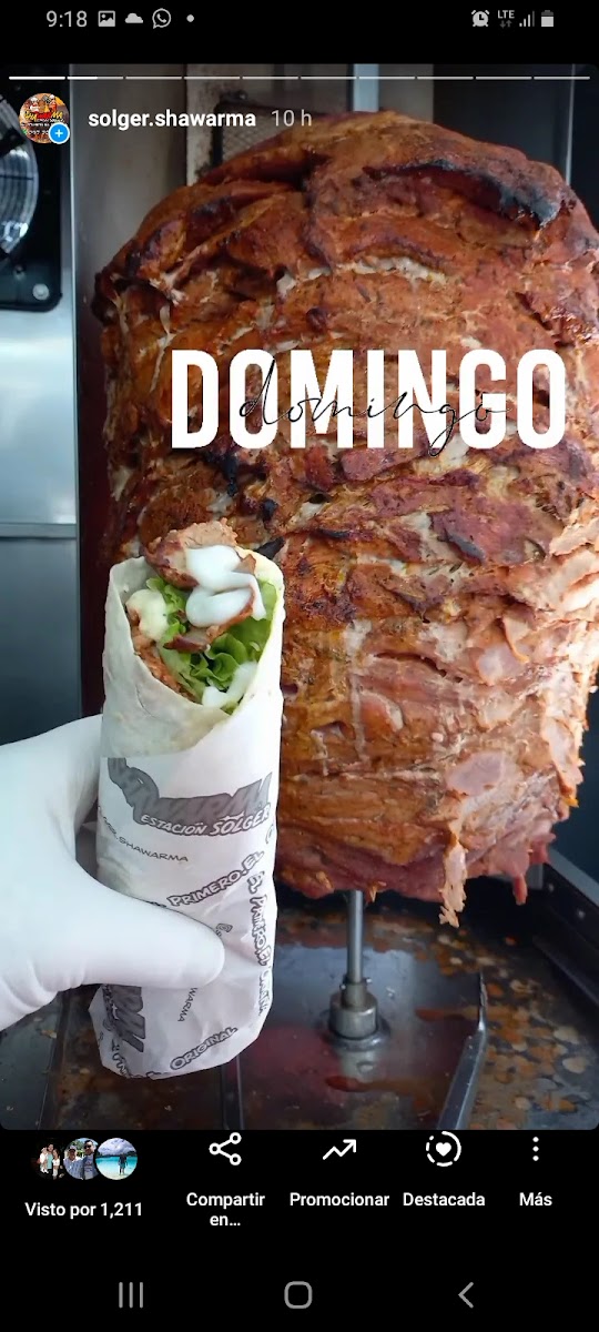 Slide Background Image