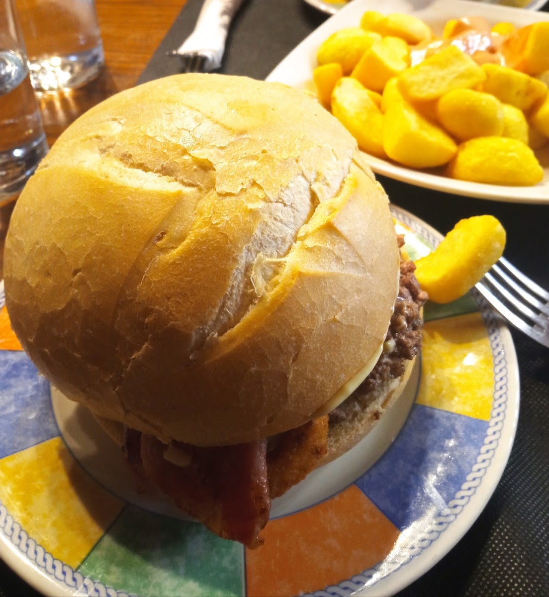 Slide Background Image