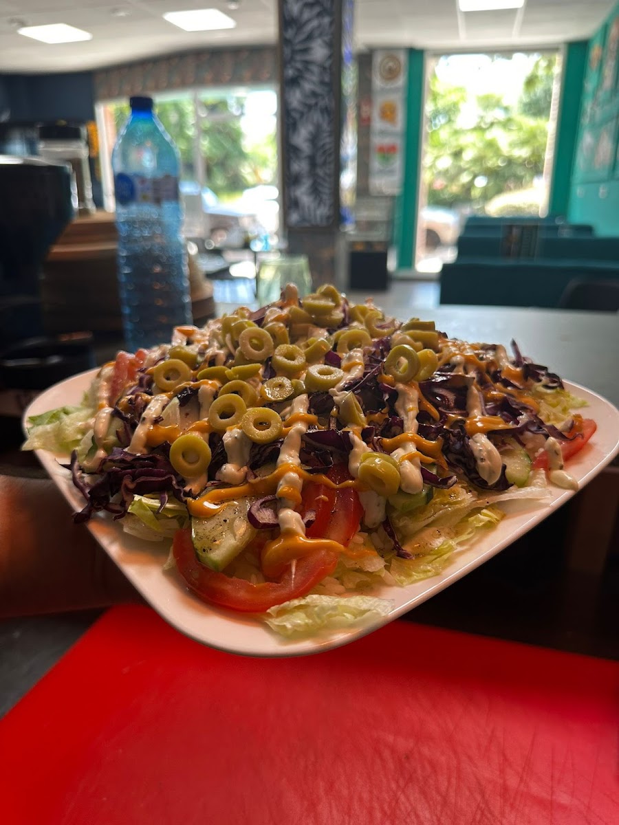 Slide Background Image