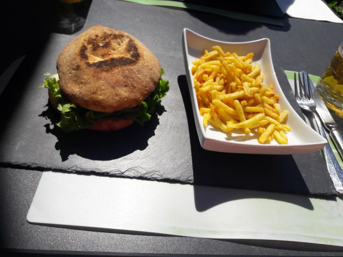 Slide Background Image