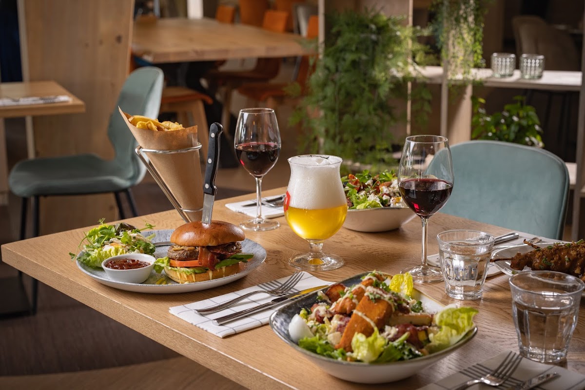 Slide Background Image