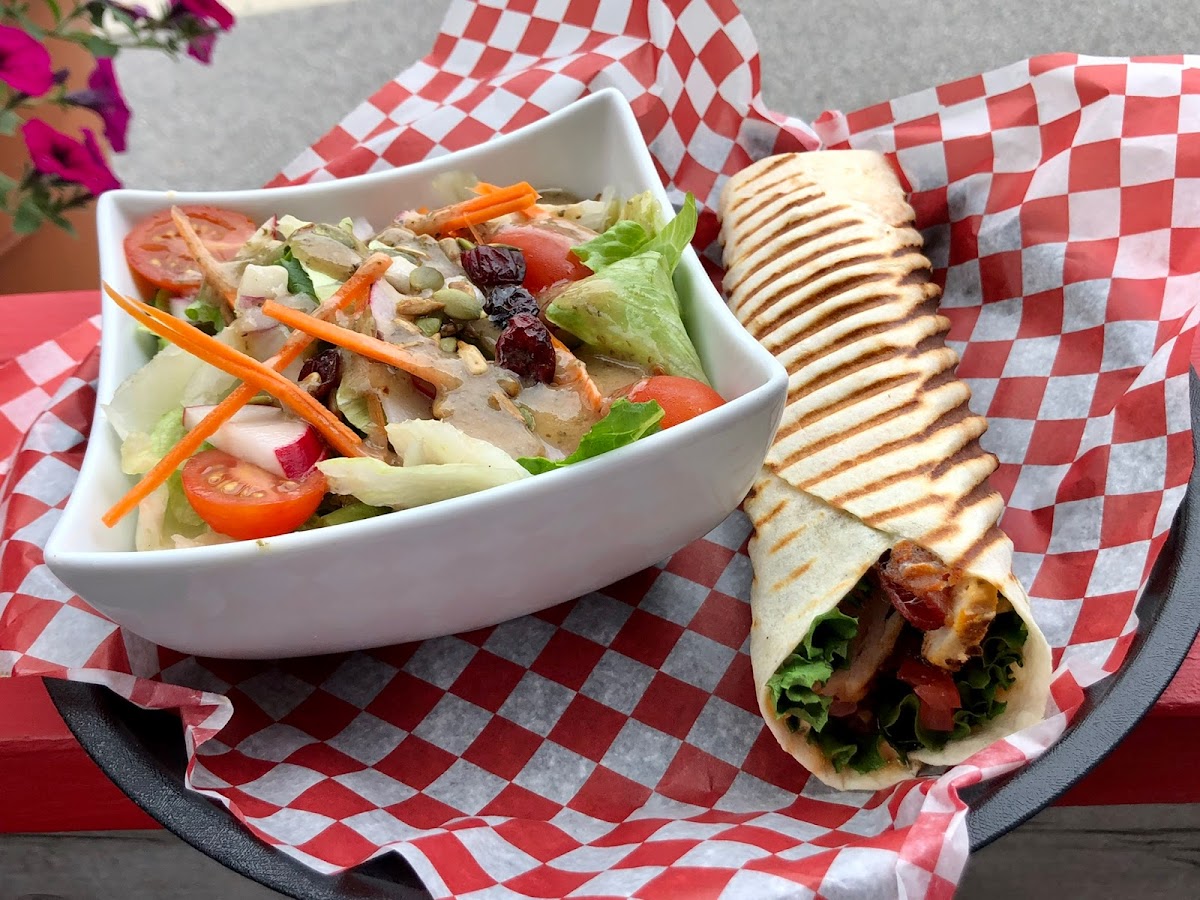 Slide Background Image