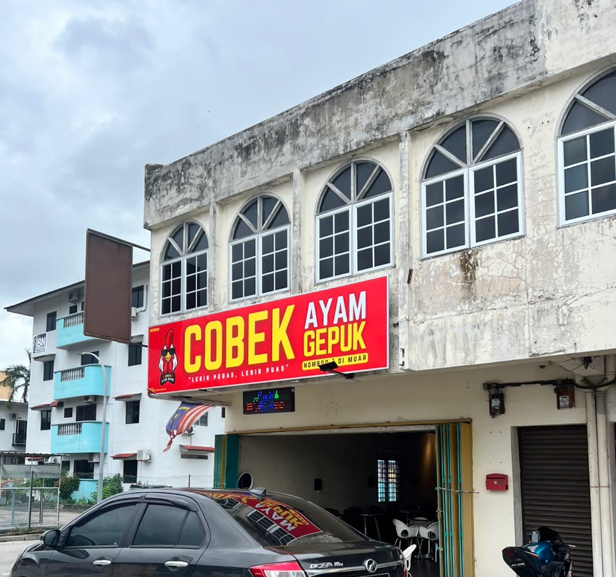 Slide Background Image