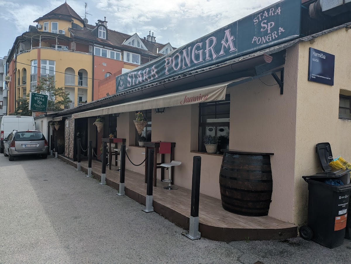 Restoran Stara Pongra