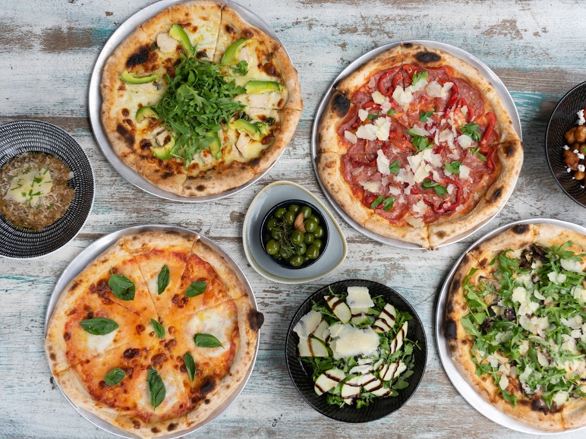 Slide Background Image