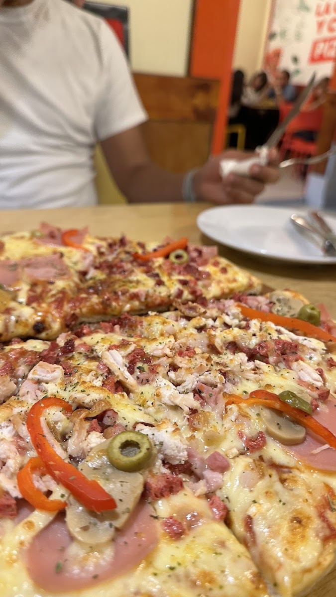 Slide Background Image