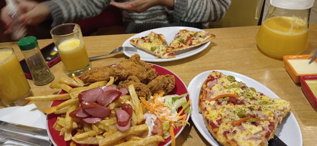 Slide Background Image