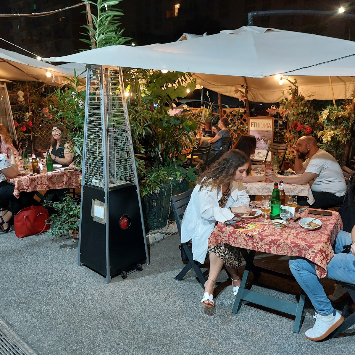 Slide Background Image