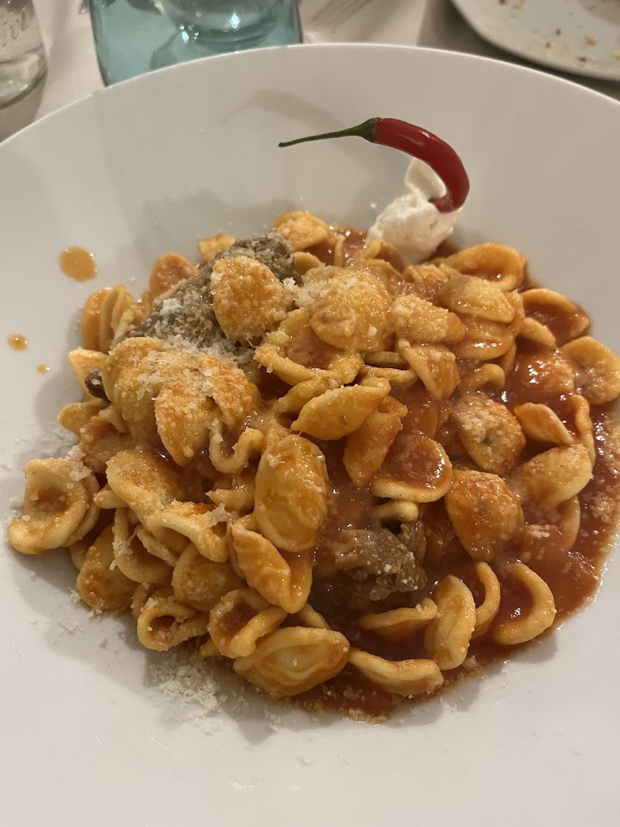 Ristorante Vecchia Ostuni