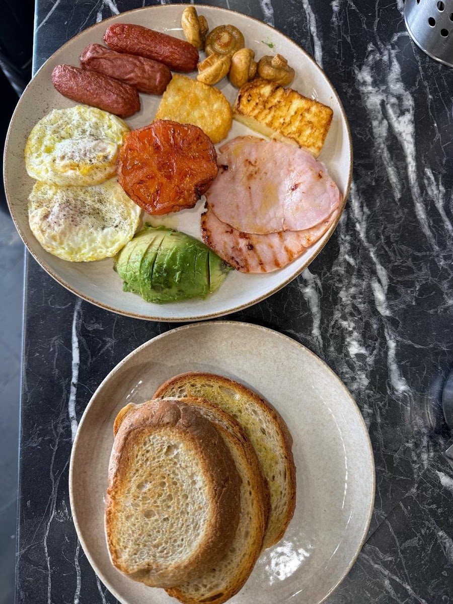 Slide Background Image