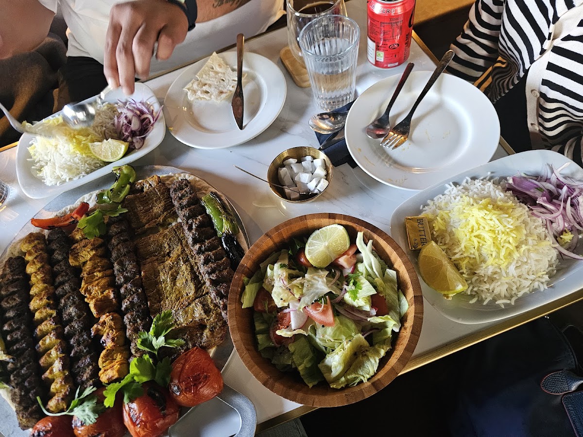 Slide Background Image