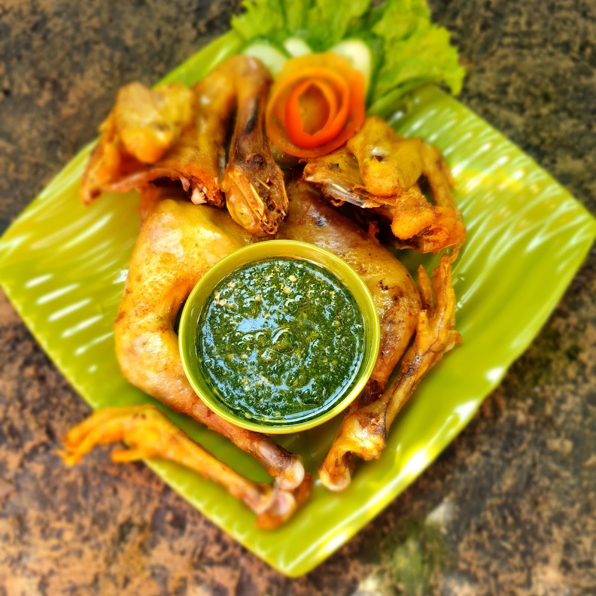 Slide Background Image