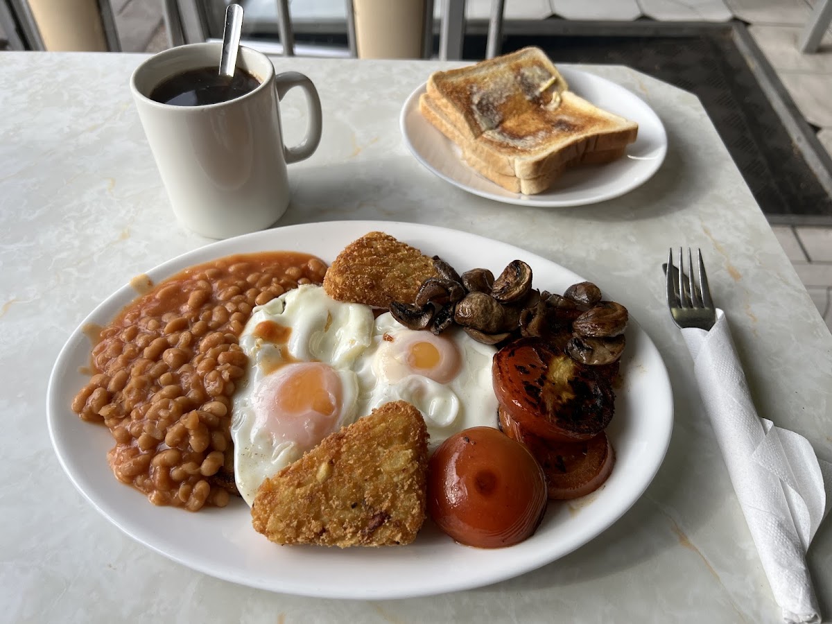 Slide Background Image