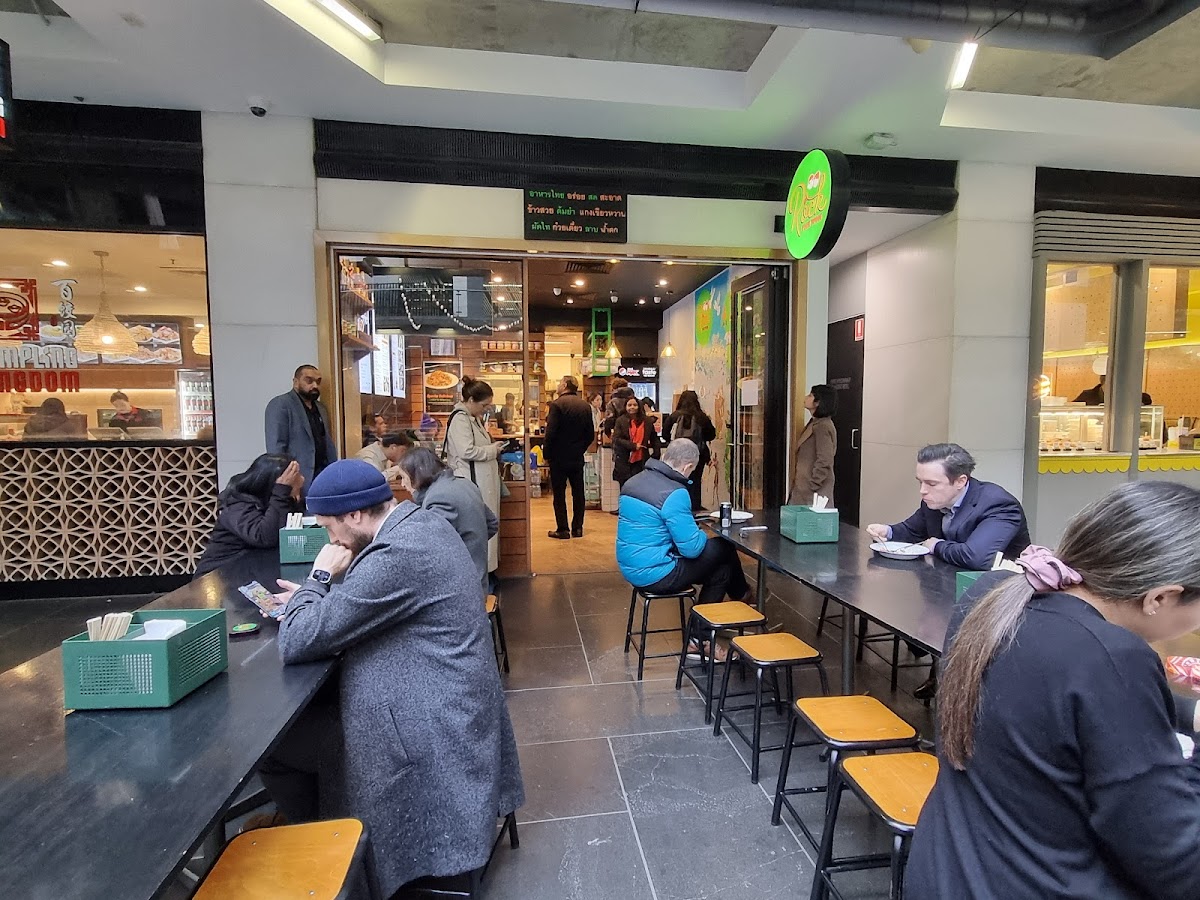 Rock the Wok - Goldsbrough Village