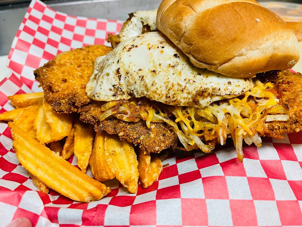 Slide Background Image