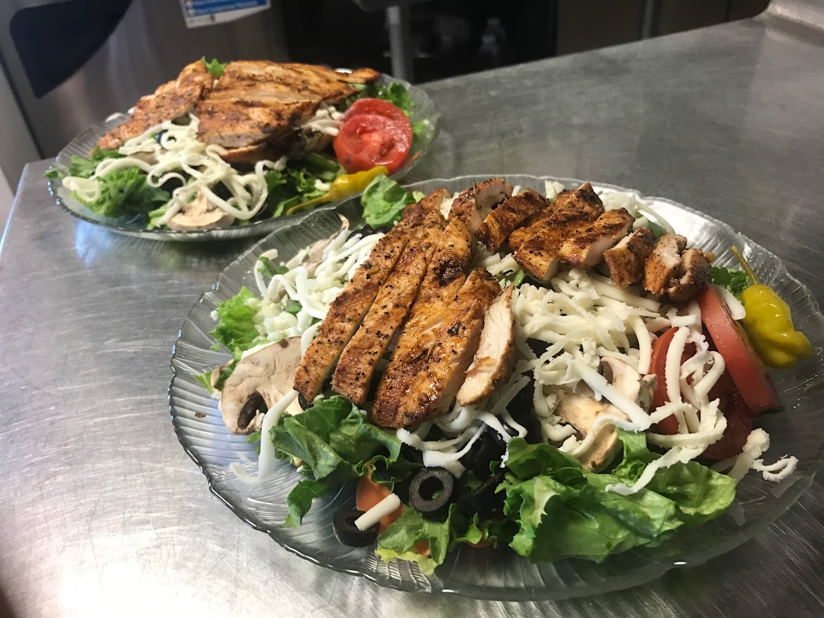 Slide Background Image