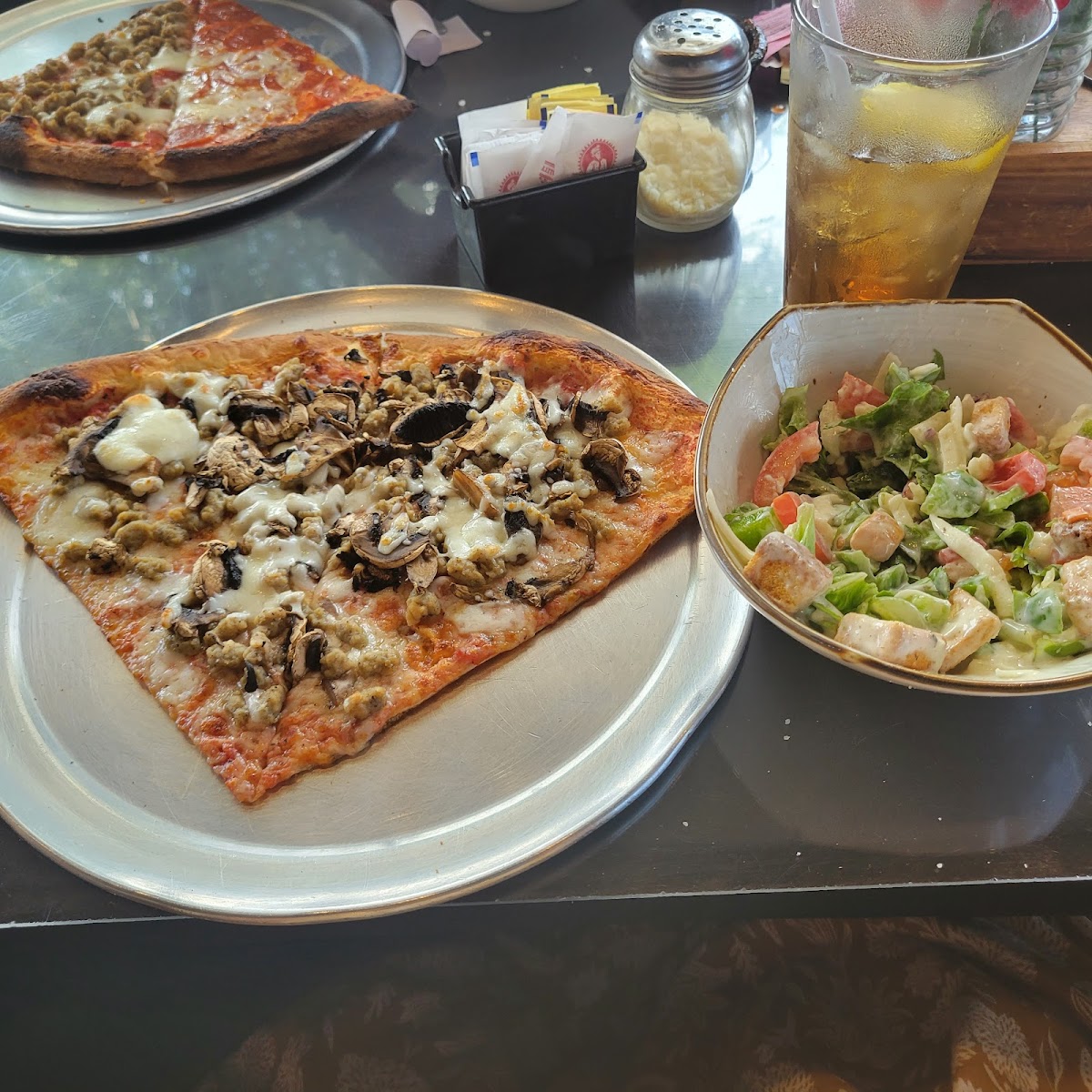 Slide Background Image