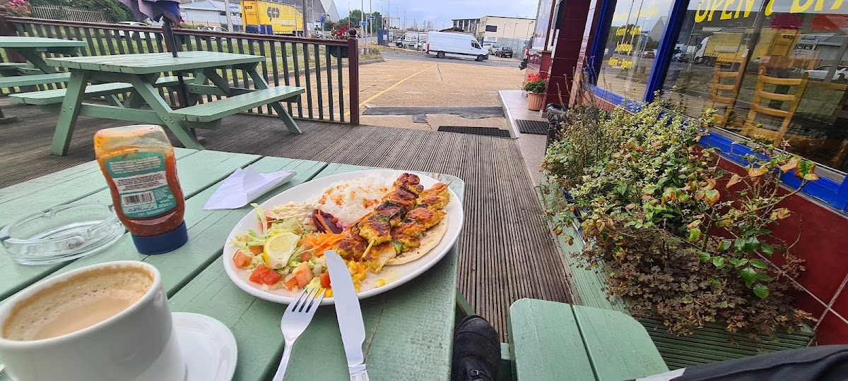 Slide Background Image