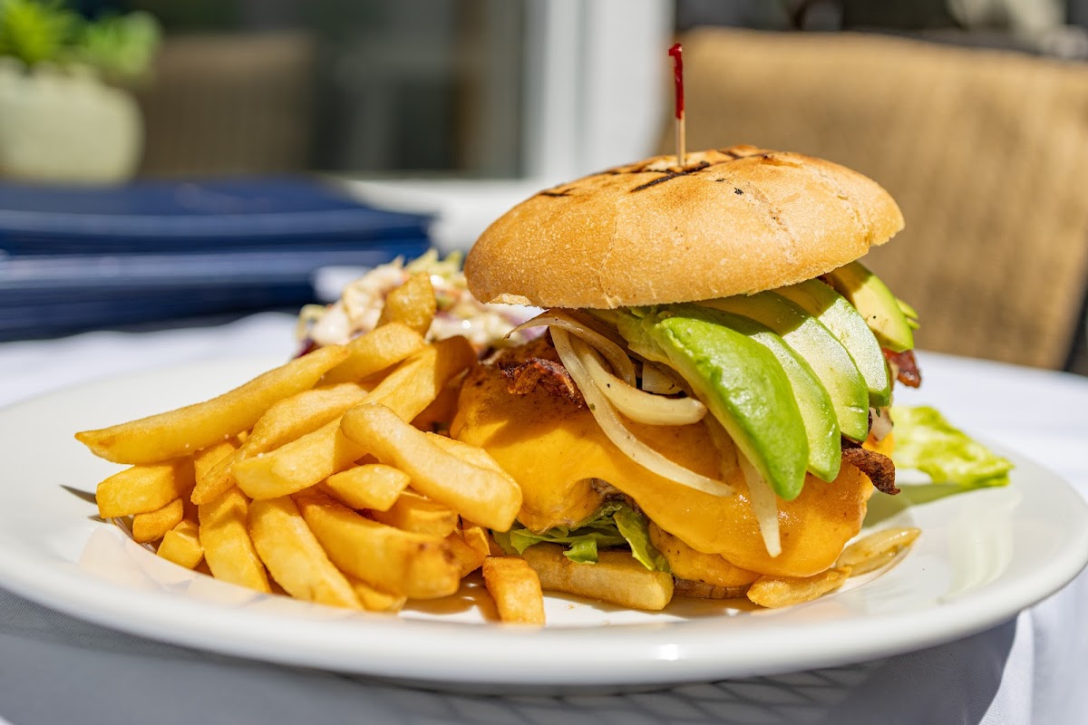 Slide Background Image