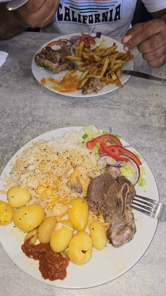 Slide Background Image