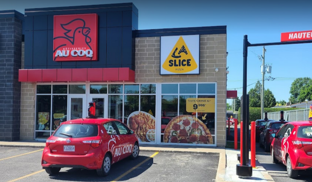 Slide Background Image